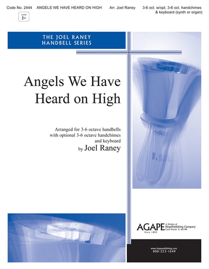 Angels We Have Heard on High